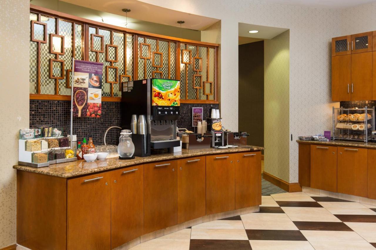Residence Inn By Marriott Springfield Old Keene Mill Buitenkant foto