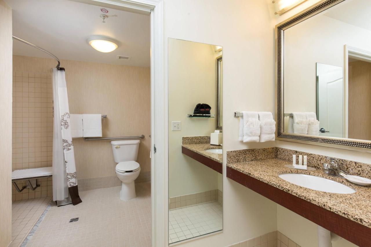 Residence Inn By Marriott Springfield Old Keene Mill Buitenkant foto
