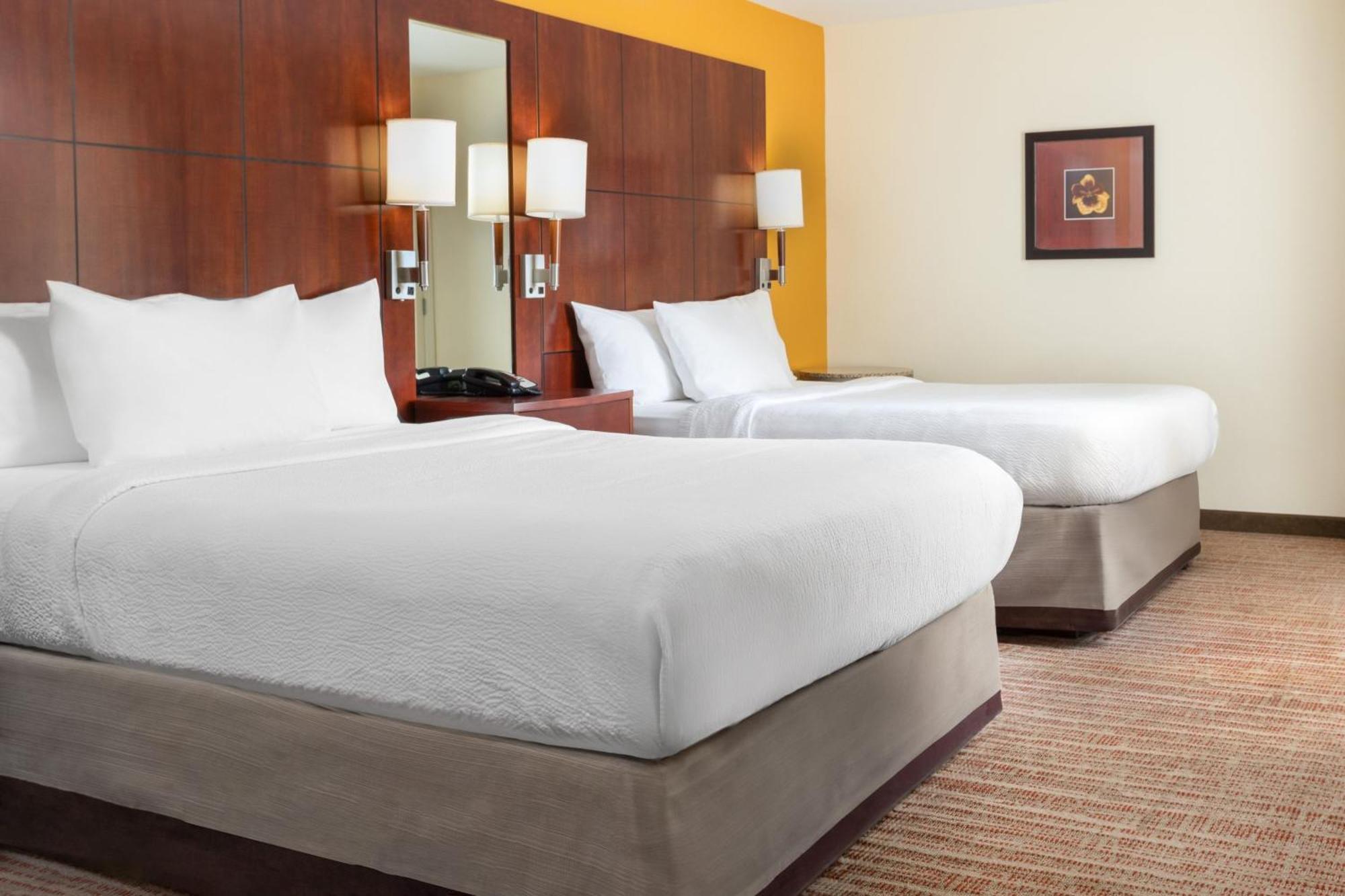 Residence Inn By Marriott Springfield Old Keene Mill Buitenkant foto