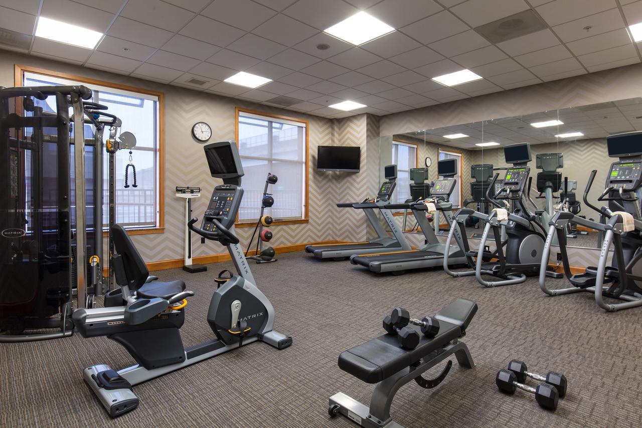 Residence Inn By Marriott Springfield Old Keene Mill Buitenkant foto