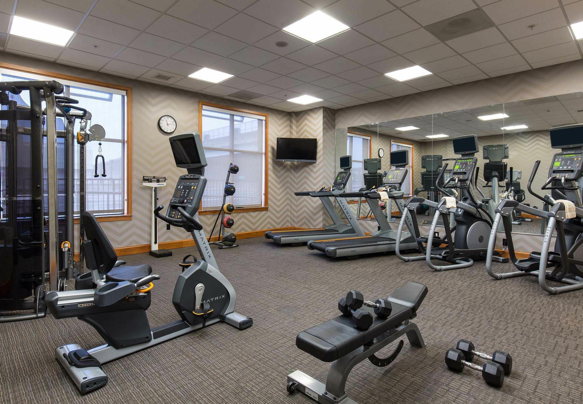 Residence Inn By Marriott Springfield Old Keene Mill Buitenkant foto