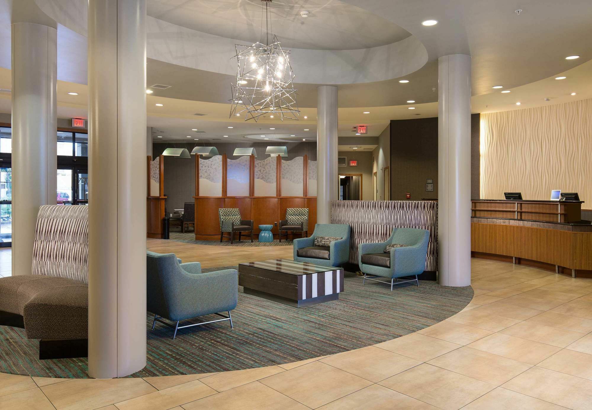 Residence Inn By Marriott Springfield Old Keene Mill Buitenkant foto