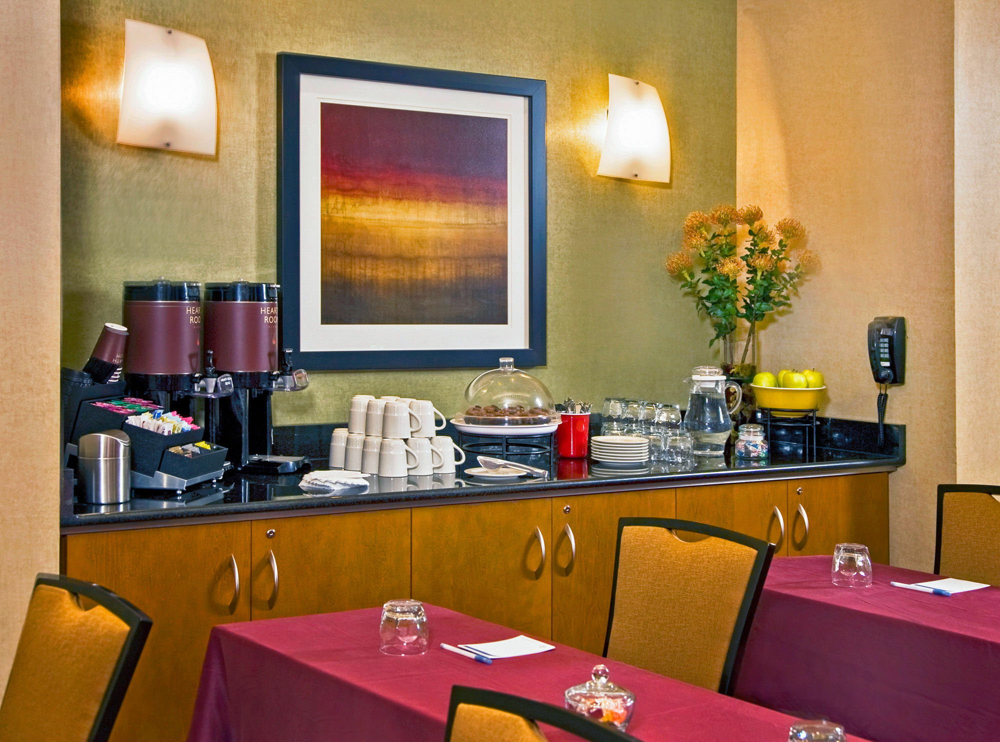 Residence Inn By Marriott Springfield Old Keene Mill Buitenkant foto