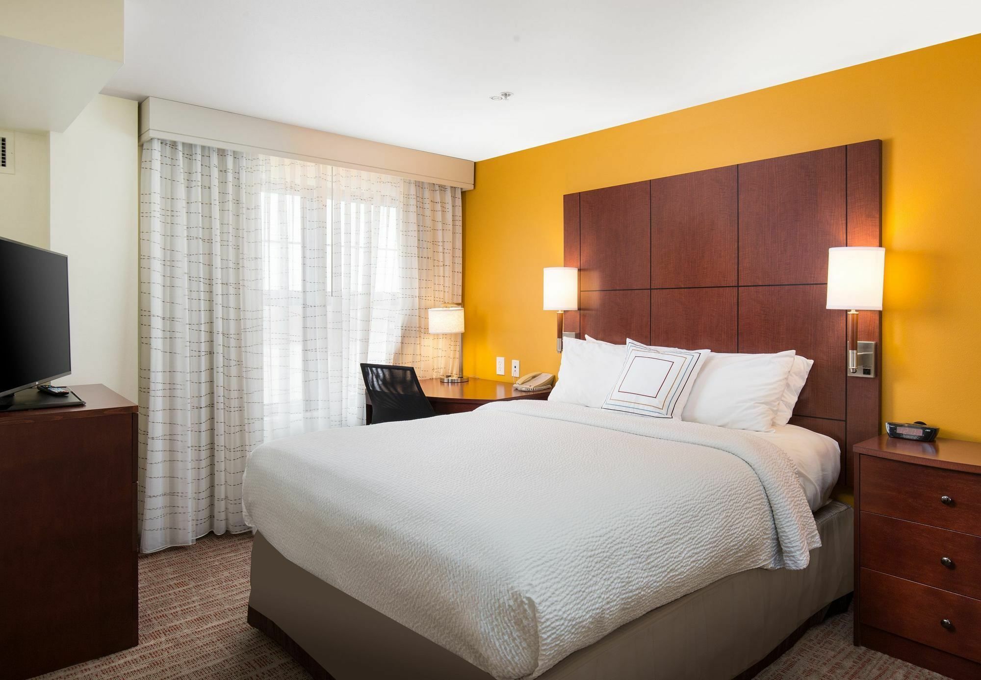 Residence Inn By Marriott Springfield Old Keene Mill Buitenkant foto