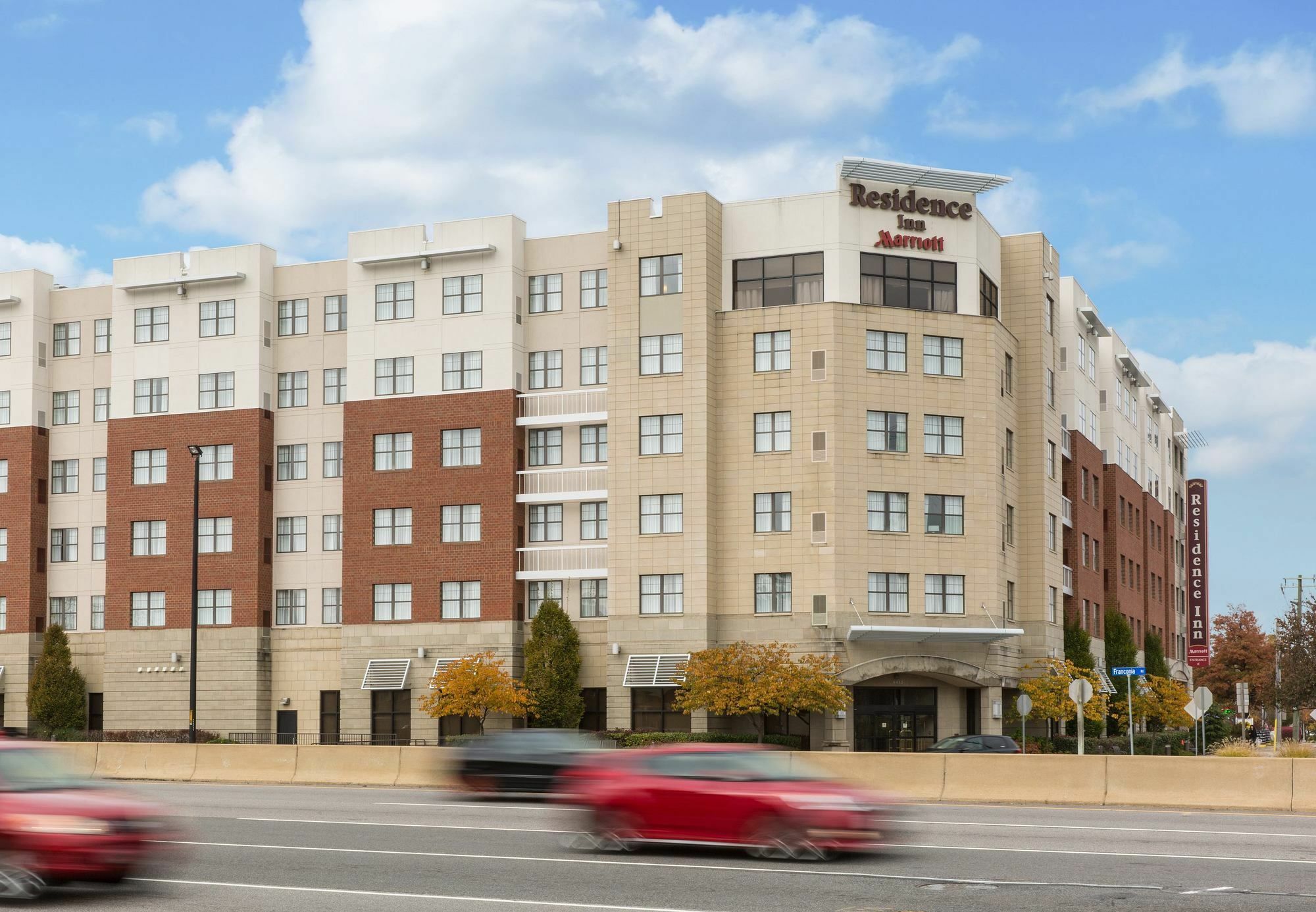Residence Inn By Marriott Springfield Old Keene Mill Buitenkant foto