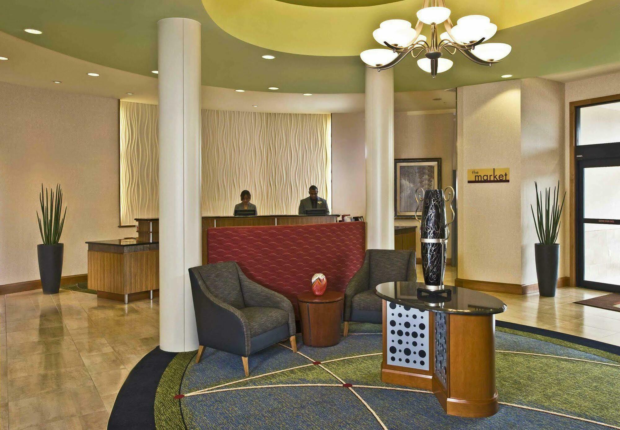 Residence Inn By Marriott Springfield Old Keene Mill Buitenkant foto