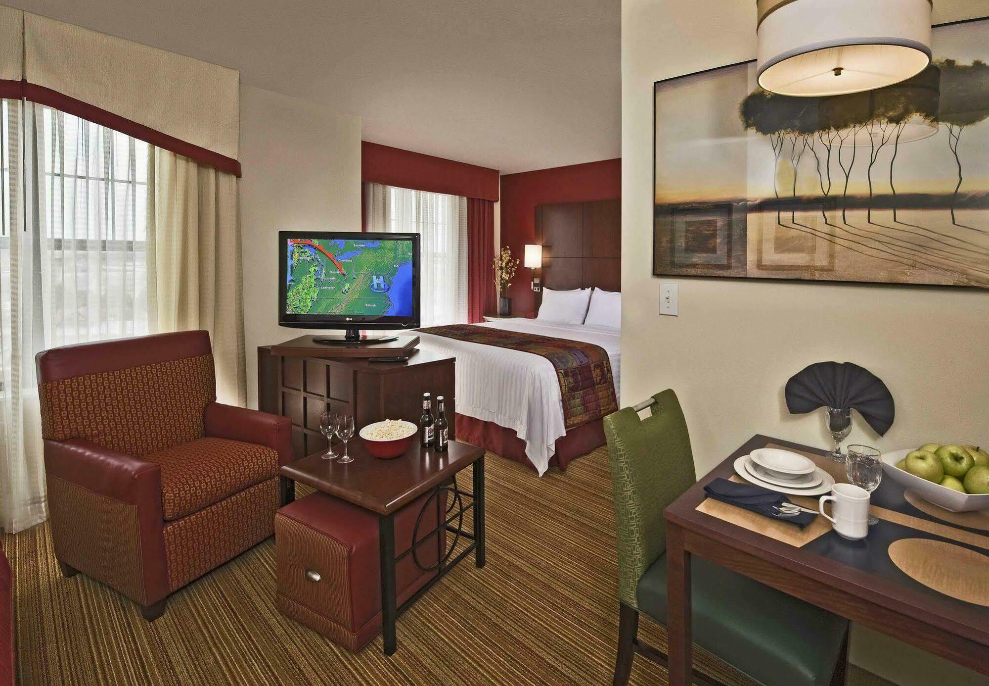Residence Inn By Marriott Springfield Old Keene Mill Kamer foto