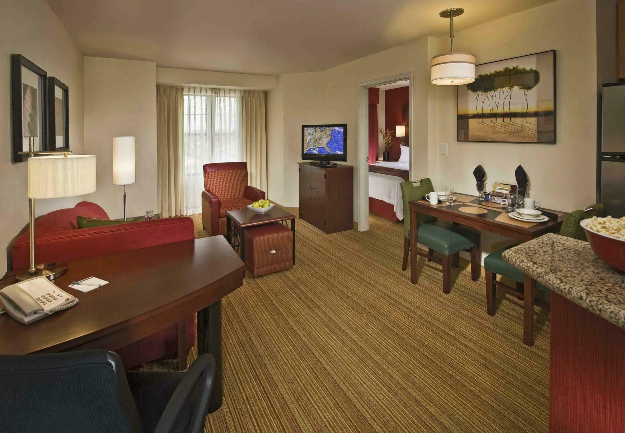 Residence Inn By Marriott Springfield Old Keene Mill Kamer foto