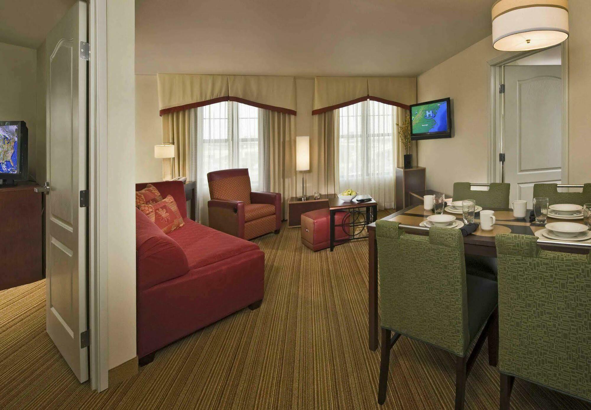 Residence Inn By Marriott Springfield Old Keene Mill Kamer foto